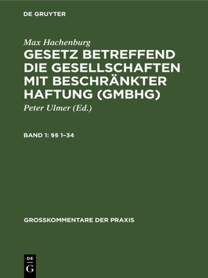 cover image of (§§ 1–34)